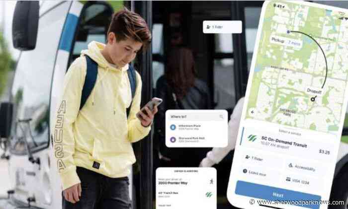 On-Demand Transit improvements on horizon