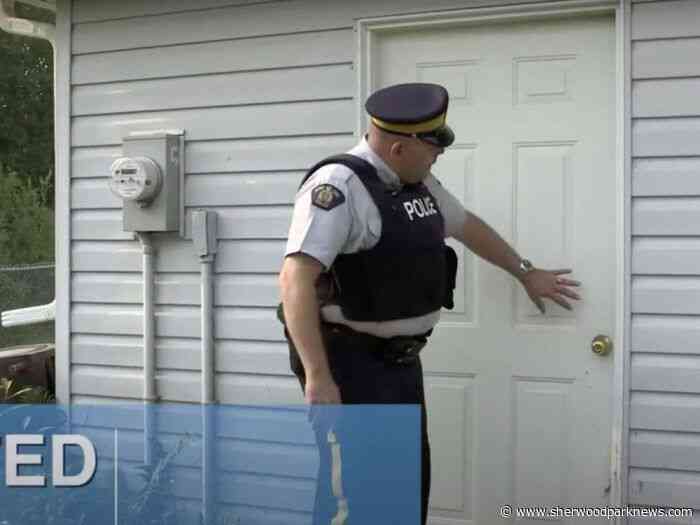 RCMP: Strategies are needed to prevent property crime