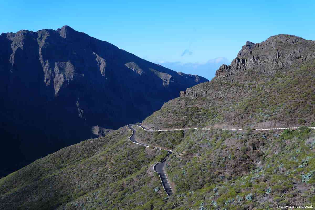 Spain suffers another blackout as tens of thousands hit with outages in Canary Islands