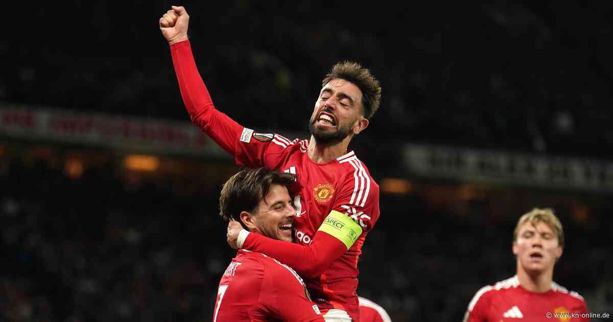 Europa League: Manchester United und Tottenham im Finale