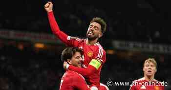 Europa League: Manchester United und Tottenham im Finale