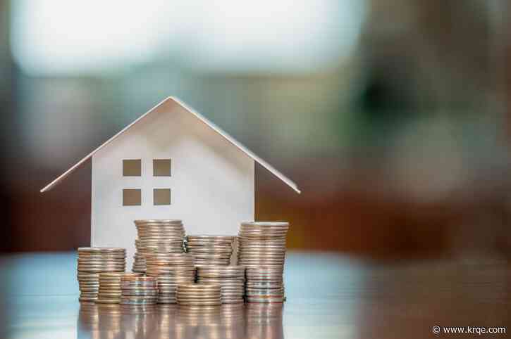 New Mexico starter home cost rises 72% since 2019, study shows