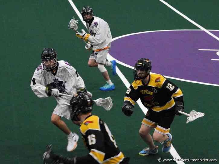 Akwesasne Thunder fall short to Nepean Knights in home opener