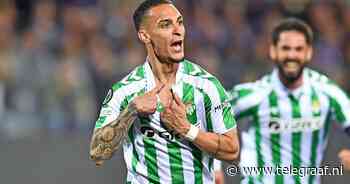 LIVE Conference League: Real Betis leidt in verlenging halve finale dankzij assist Antony