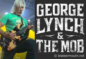 GEORGE LYNCH Says His New Band GEORGE LYNCH & THE MOB Will Feature A 'Rotating' Lineup Of Musicians
