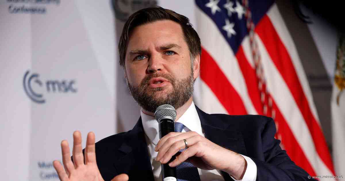Pope Leo XIV sent 'peace offering' by JD Vance despite 'anti-MAGA' tweets