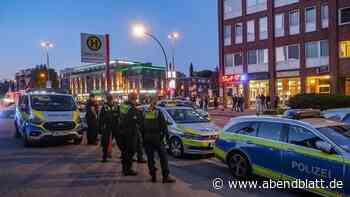 Schüsse in Jenfeld – Mann bei Streit lebensbedrohlich verletzt