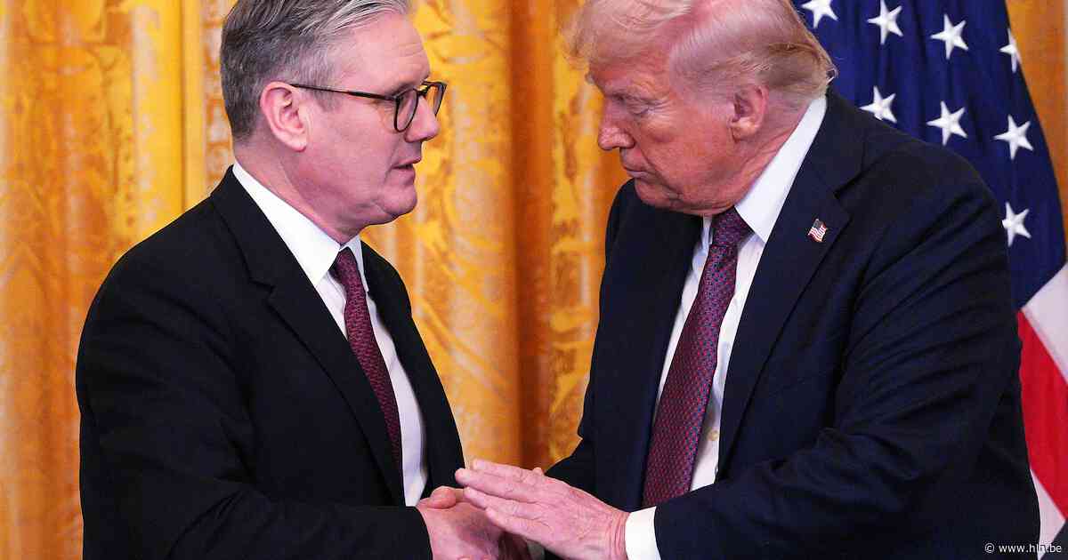 Winsten op Wall Street na Brits-Amerikaanse handelsdeal