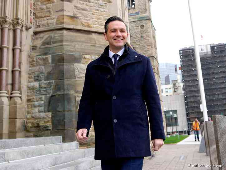 John Ivison: Conservatives want their leader to change. He might not wish to