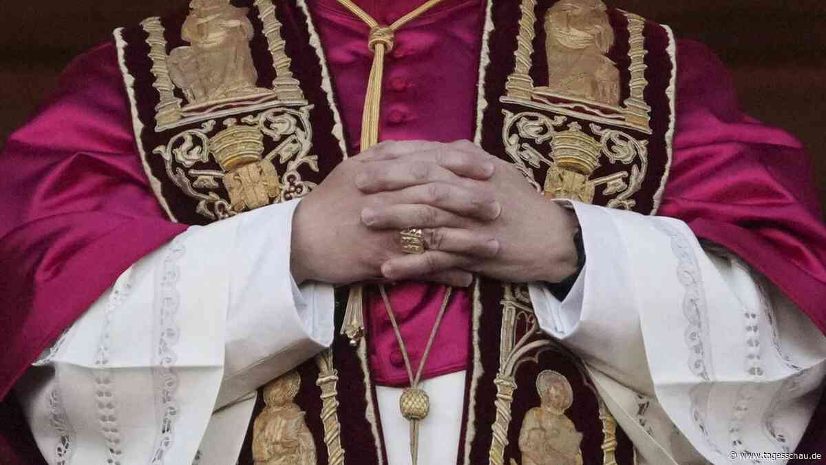 Kommentar: Auf Leo XIV. warten fast übermenschliche Aufgaben