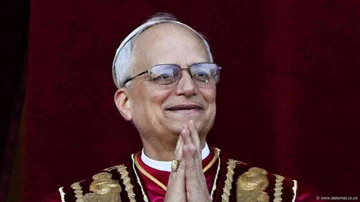 Meet Pope Leo XIV: The tennis-playing cardinal who fired volleys at Donald Trump on social media