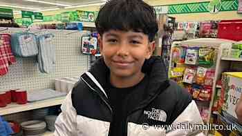 Adorable boy, 13, senselessly killed while out for a bike ride