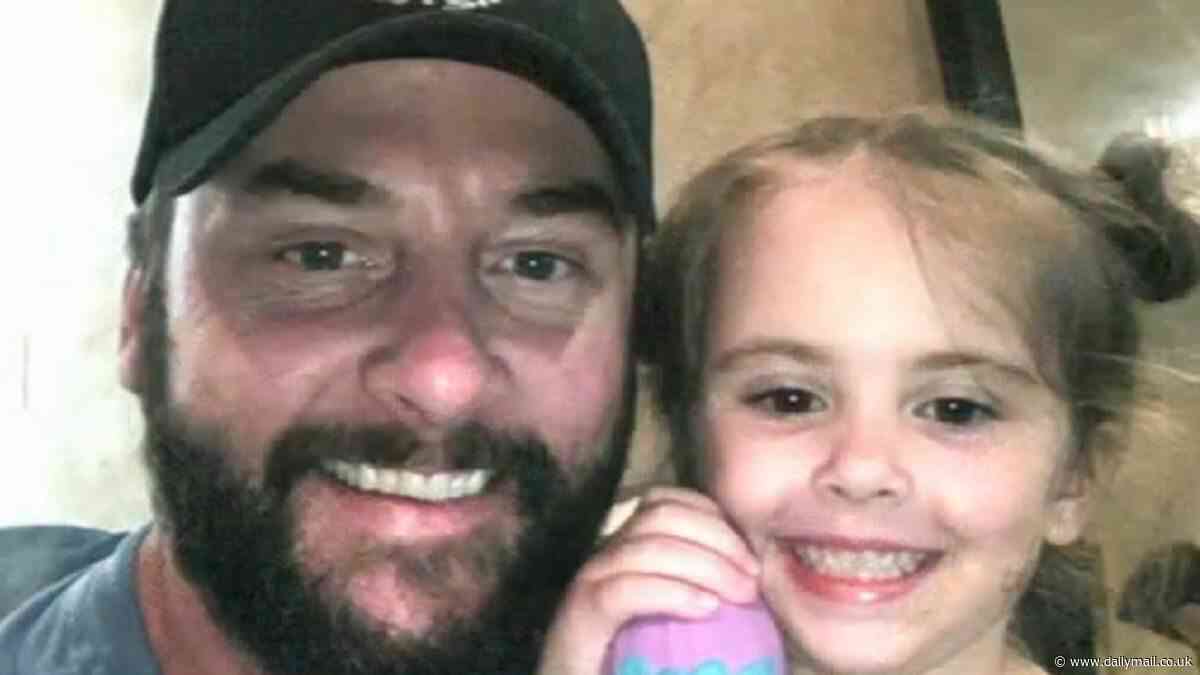 Blood-soaked Arkansas father's haunting confession after doing the unthinkable while putting his baby girl to bed