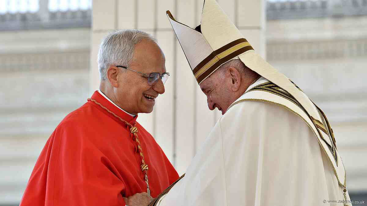 Pope Leo makes moving tribute to his predecessor Francis in first speech as the Holy Father: Read full transcript