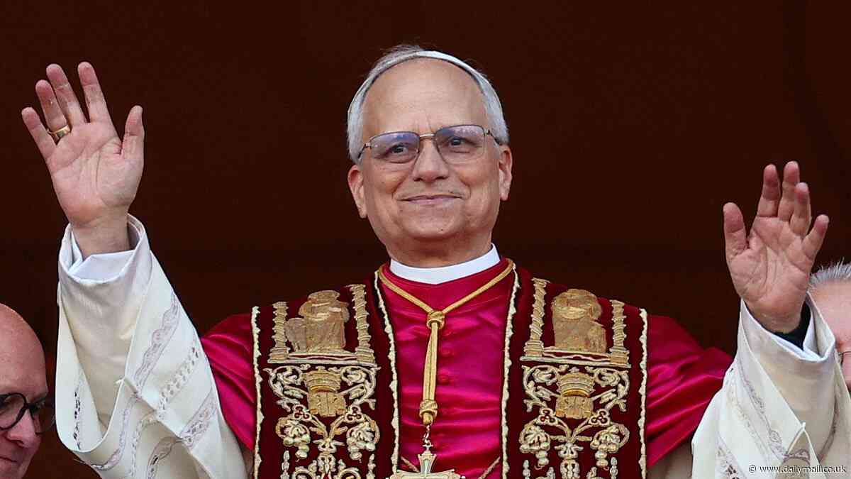 New Pope Robert Prevost's shock voting history revealed