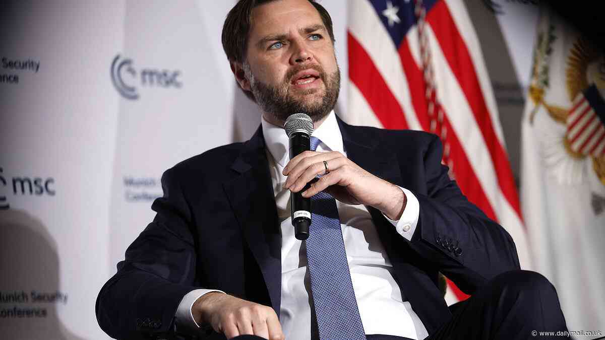 JD Vance reacts to the election of the first American Pope Robert Prevost after scathing anti-Trump posts resurface