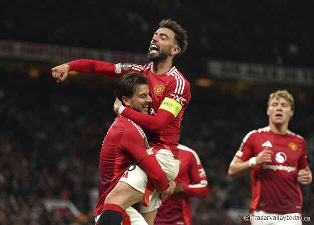 Man United and Tottenham reach Europa League final and are one win away from Champions League