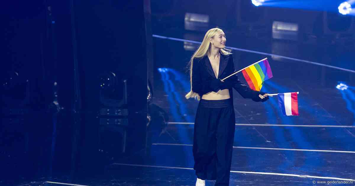COC roept publiek songfestival op regenboogvlaggen mee te nemen vanwege verbod bij artiesten
