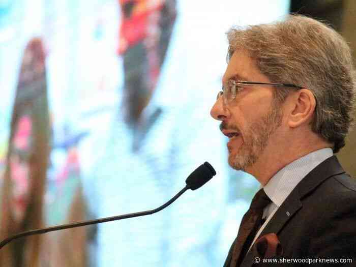 Mayor optimistic of county's future in annual address