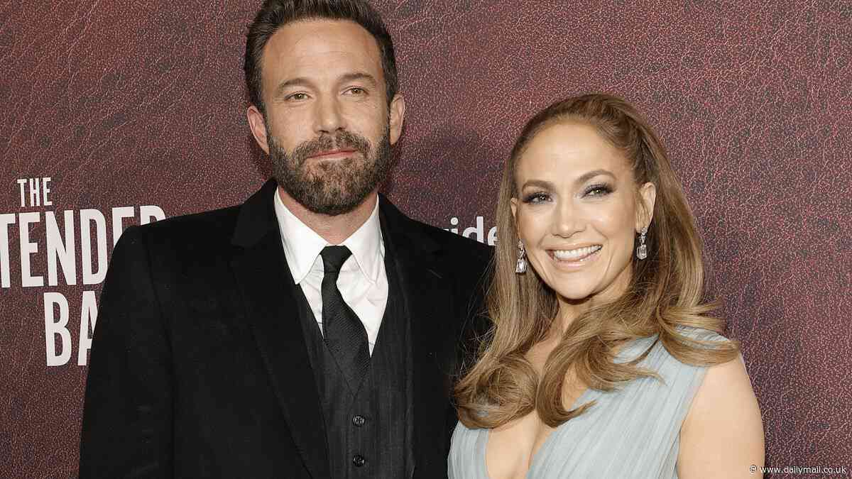 Jennifer Lopez and Ben Affleck make a HUGE cut to $68M asking price for marital mansion after money 'feud'