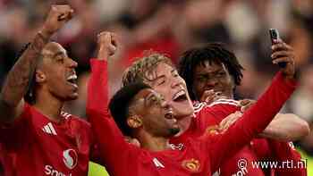 Manchester United en Tottenham Hotspur halen finale Europa League