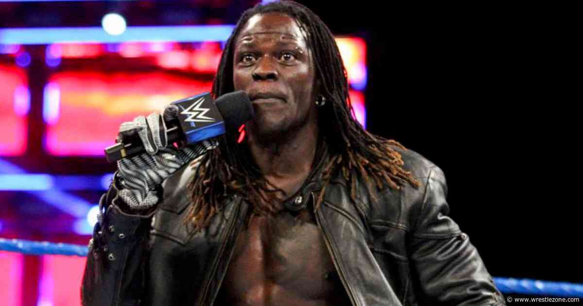 R-Truth Is ‘Beyond Hurt’ Over John Cena Turning Heel