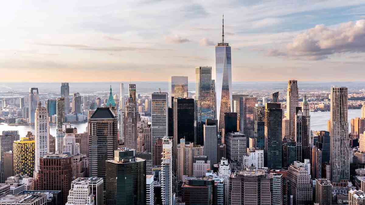 New York verwacht miljoenen toeristen minder uit het buitenland door Trump