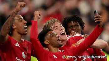 Manchester United en Tottenham Hotspur halen finale Europa League