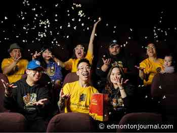 FascinAsian Film Fest, Muttart Mother's Day, shiny art and more to do this weekend
