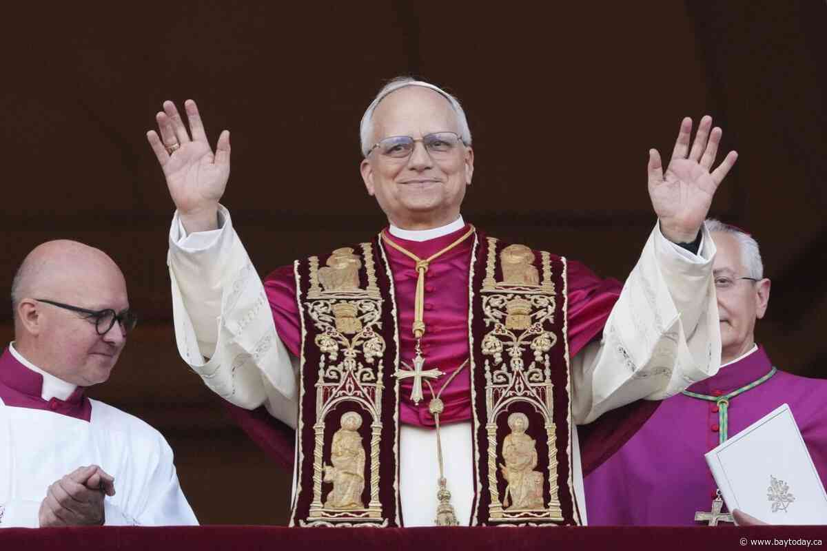 Canadian Conference of Catholic Bishops pleased to hear new pope appointed