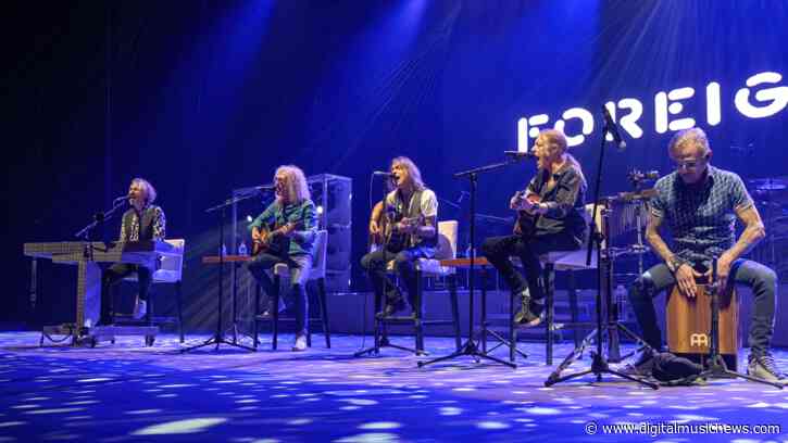 Foreigner Announces ‘Feels Like The First Time: The Foreigner Musical,’ Set for 2026