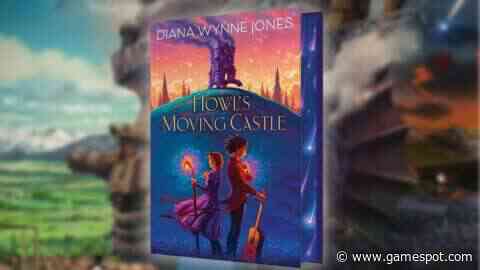 Howl's Moving Castle Novel Gets Budget-Friendly Deluxe Limited Edition