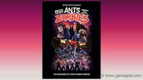 Horror Game Fans Should Check Out This Stellar Book While It's Back In Stock