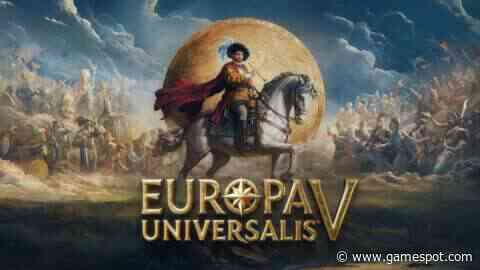 Europa Universalis 5 Is Unabashedly Hardcore, And I Love It