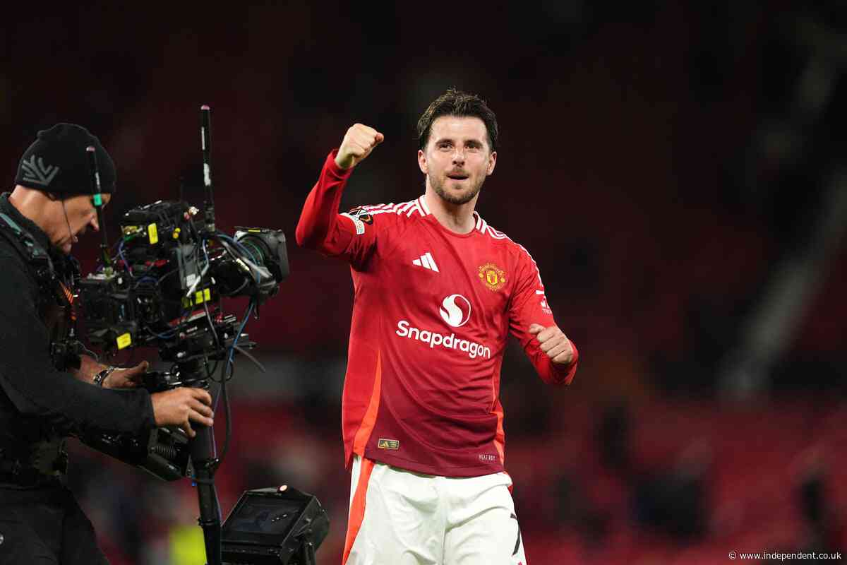 Ruben Amorim solves Athletic problem with super subs to send Man Utd into Europa League final