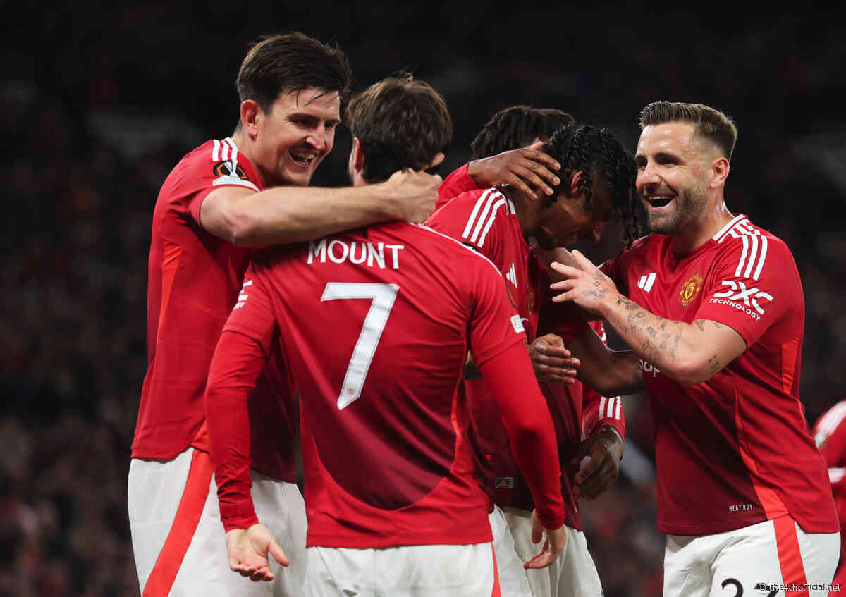 Casemiro And Fernandes Get 8.5 | Manchester United Players Rated In Dominant Win Vs Athletic Bilbao