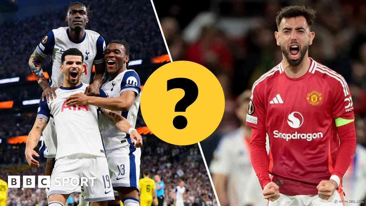 Quiz - How well can you remember other all-English European finals?