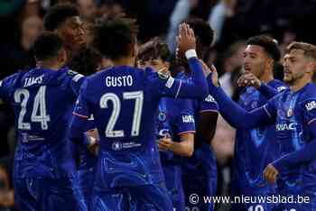 CONFERENCE LEAGUE. Chelsea op een drafje naar finale, Betis na verlengingen voorbij Fiorentina