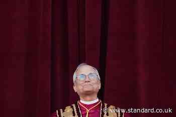 Pope Leo XIV: Cardinal Robert Prevost tells crowds ‘peace be with you’ as he is elected first American pope