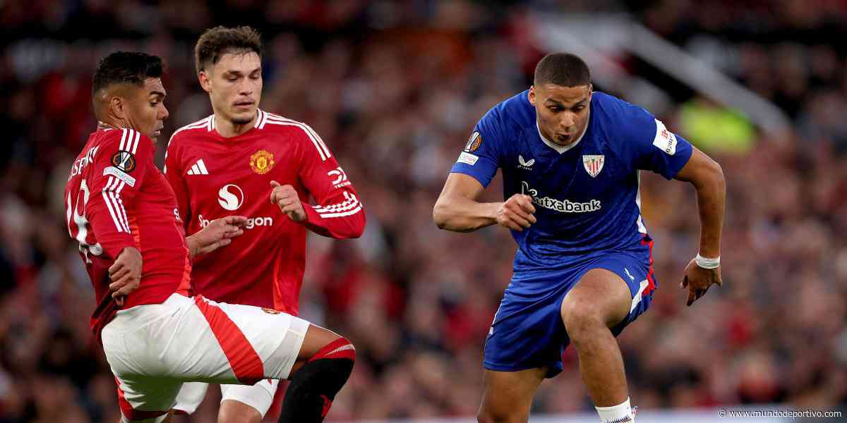 Manchester United - Athletic Club, en imágenes