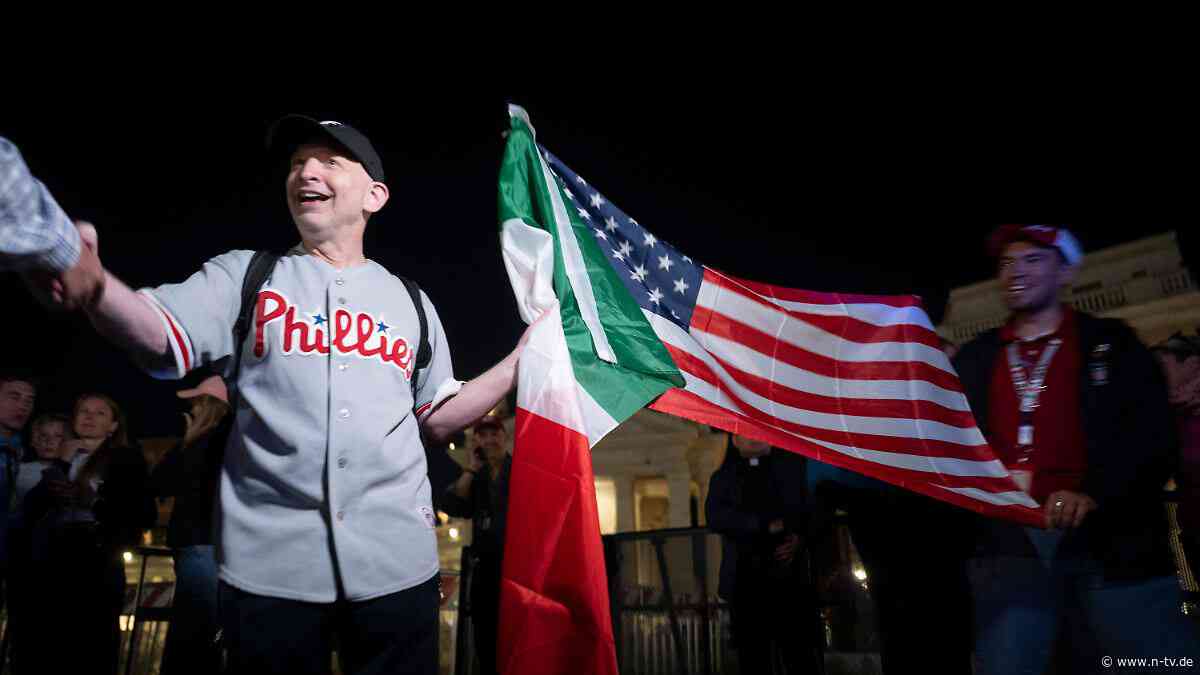 "Marxistische Marionette": Die USA sind stolz auf ihren Papst - aber nicht alle