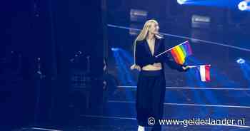 COC roept publiek songfestival op regenboogvlaggen mee te nemen vanwege verbod bij artiesten