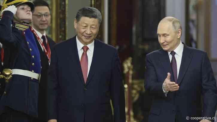 Putin y Xi lanzan aviso a Trump con alianza estratégica y comercial