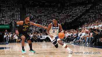 NBA Playoffs 2025: How to Watch Warriors vs. Timberwolves Tonight