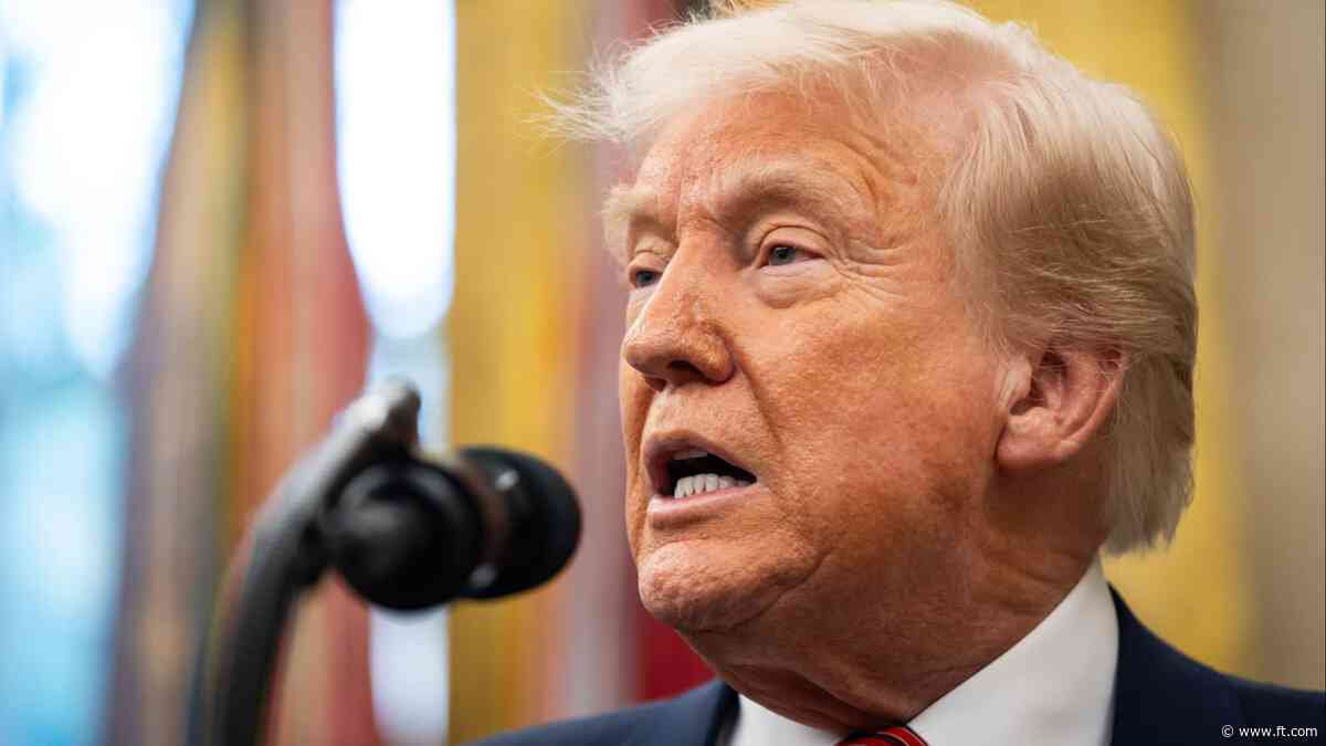 UK-US trade deal as it happened: Washington and London agree first pact of Trump’s trade wars; BoE cuts rates and warns of tariff hit to growth