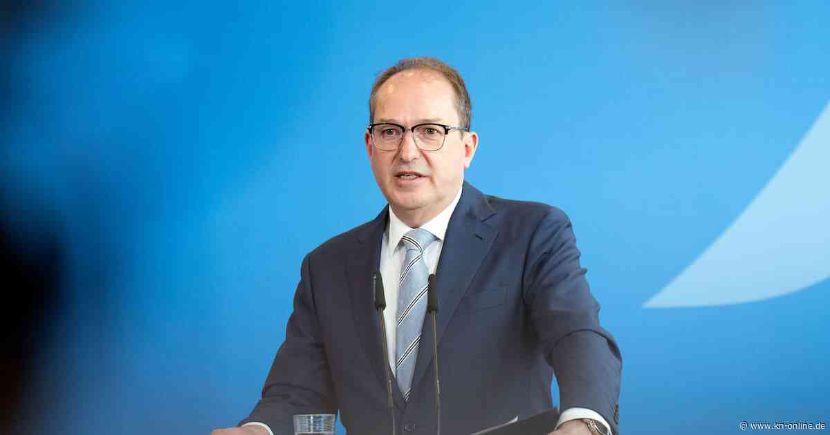 Alexander Dobrindt setzt klares Signal gegen Migration - ein Kommentar