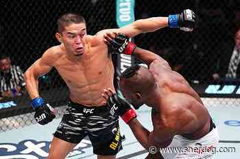 UFC Abu Dhabi Adds Asu Almabayev vs. Ramazonbek Temirov at Flyweight
