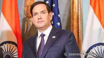 US Secretary Of State Marco Rubio Urges `Immediate De-Escalation`, Says State Dept Spokesperson