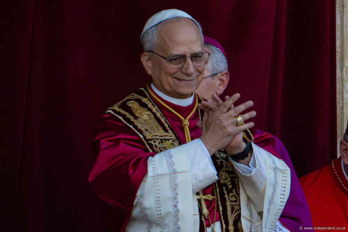 From deep dish to ‘Da Pope’: Social media users welcome the Chicago-born head of the Catholic Church