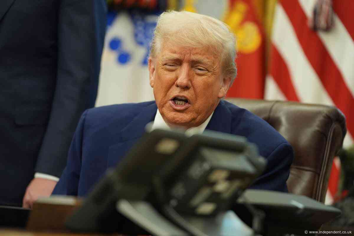 Trump says talking to Fed boss Powell is like ‘talking to a wall’ in latest attack